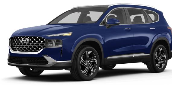 HYUNDAI SANTA FE 2023 5NMS2DAJ8PH558707 image